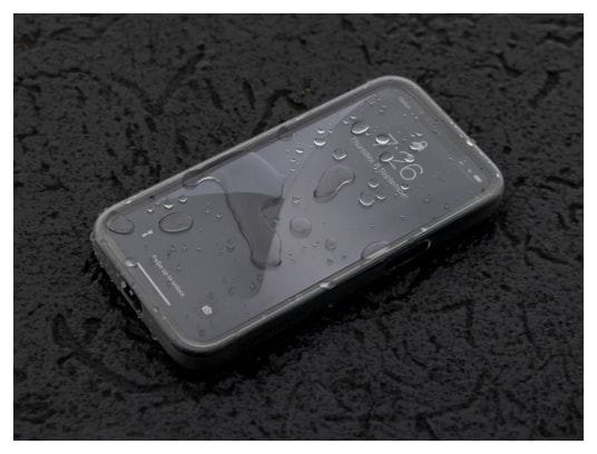 Housse de Pluie Quad Lock Poncho pour iPhone 14 Plus