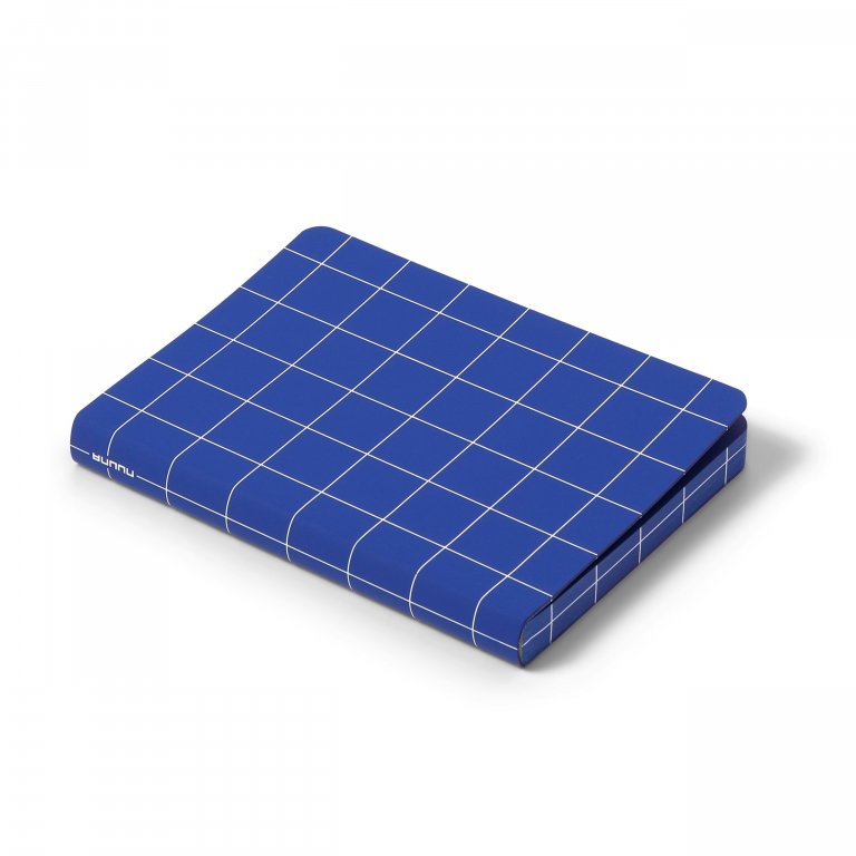 Nuuna Notizbuch Break the Grid