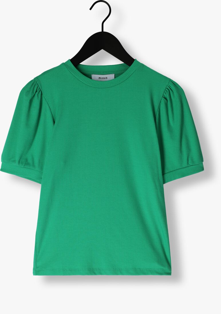 MINUS groene minus t-shirt johanna tee