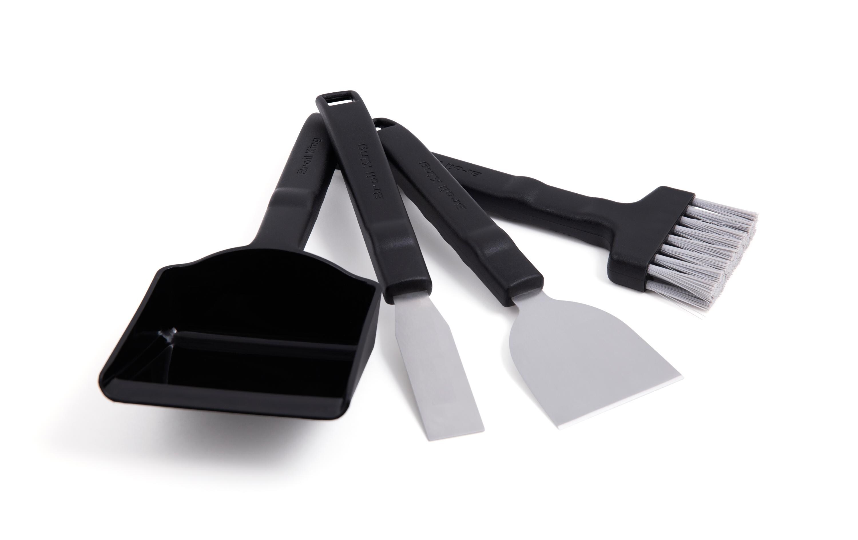 Reinigungs-Set 4-teiligBroil King Pellet Reinigungskit