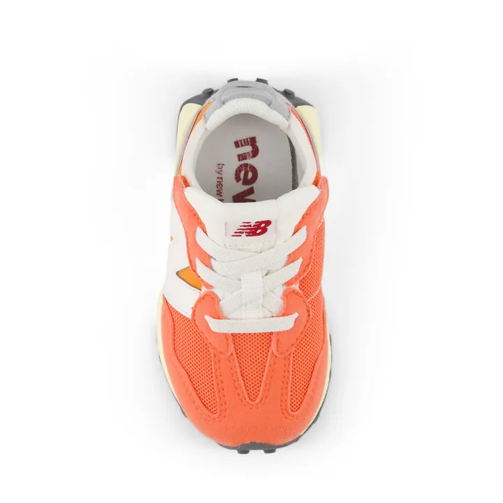New Balance Baskets Scratchs Ouverture Totale 327 | Orange