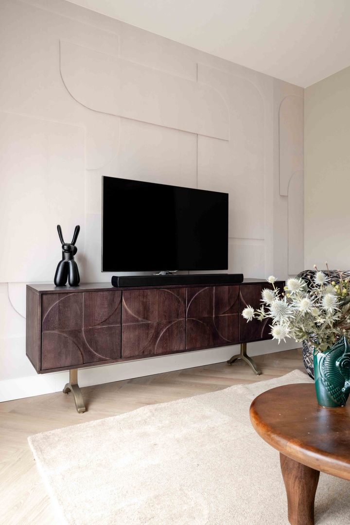 WOOOD   Draw Dressoir