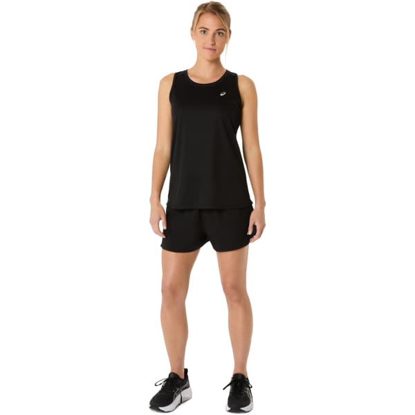 Débardeur running ASICS CORE TANK W PERFORMANCE BLACK