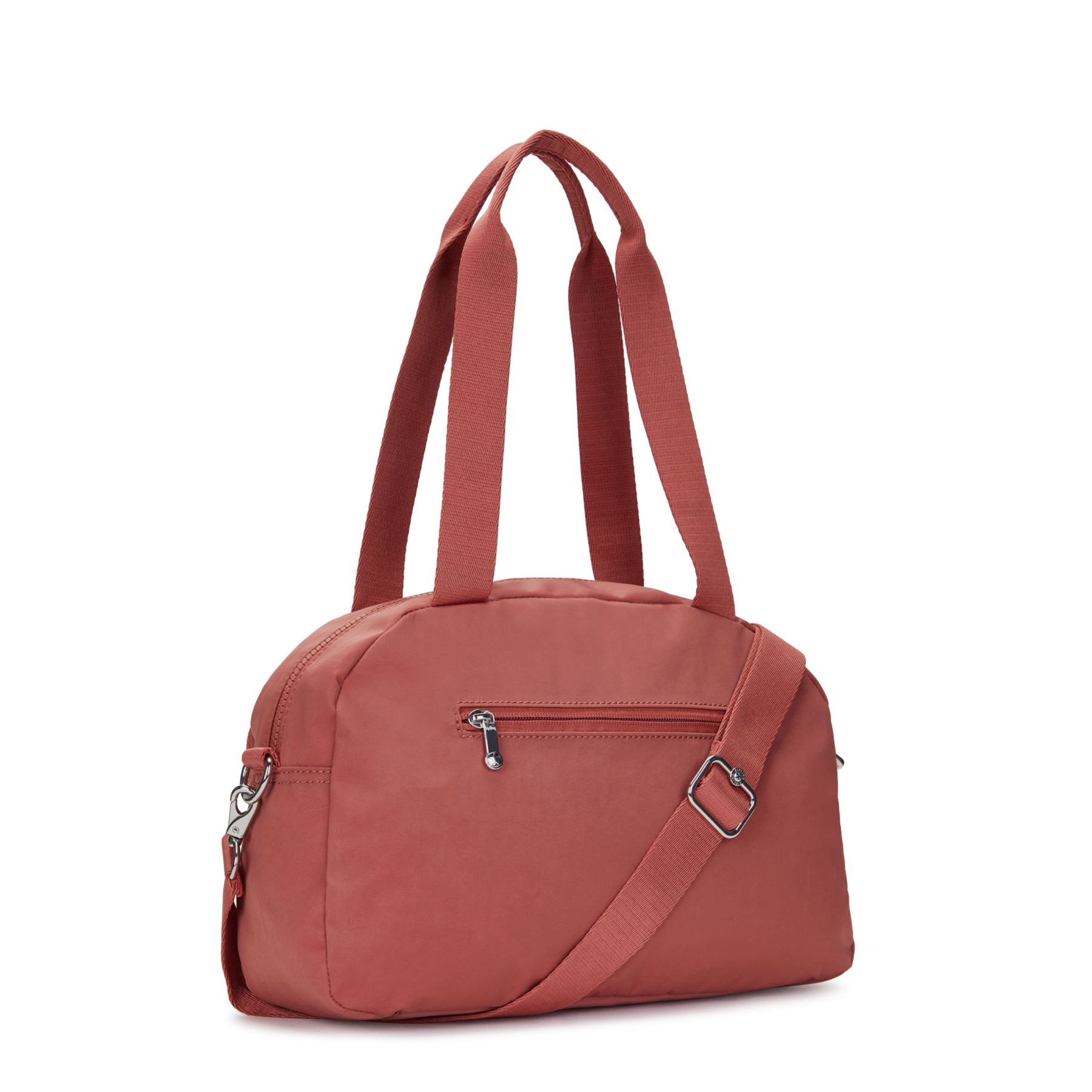 COOL DEFEA Sac Épaule Taille Moyenne avec Sangle Détachable - Grand Rose