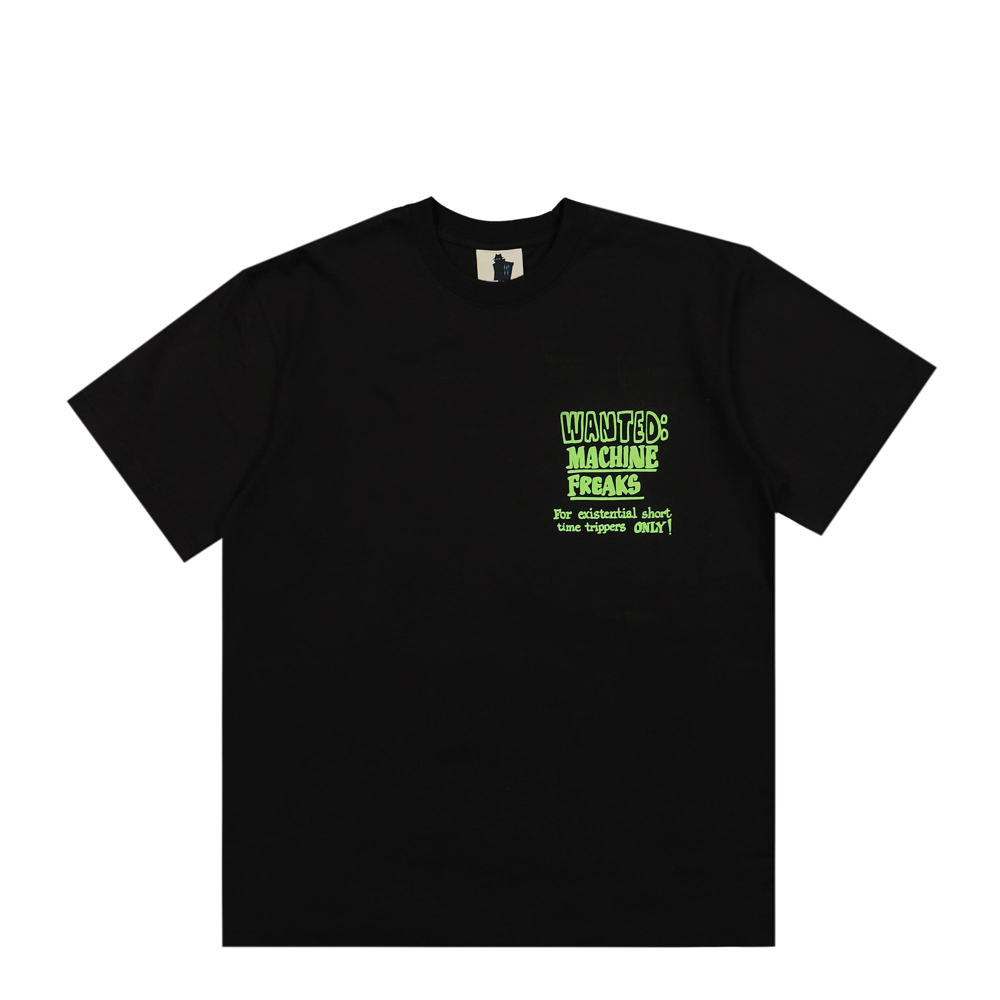 Real Bad Man<br>Machine Freaks SS Tee