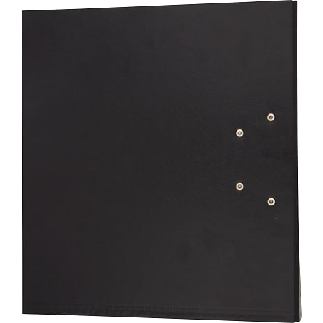 Elba brevordner 5 cm sort