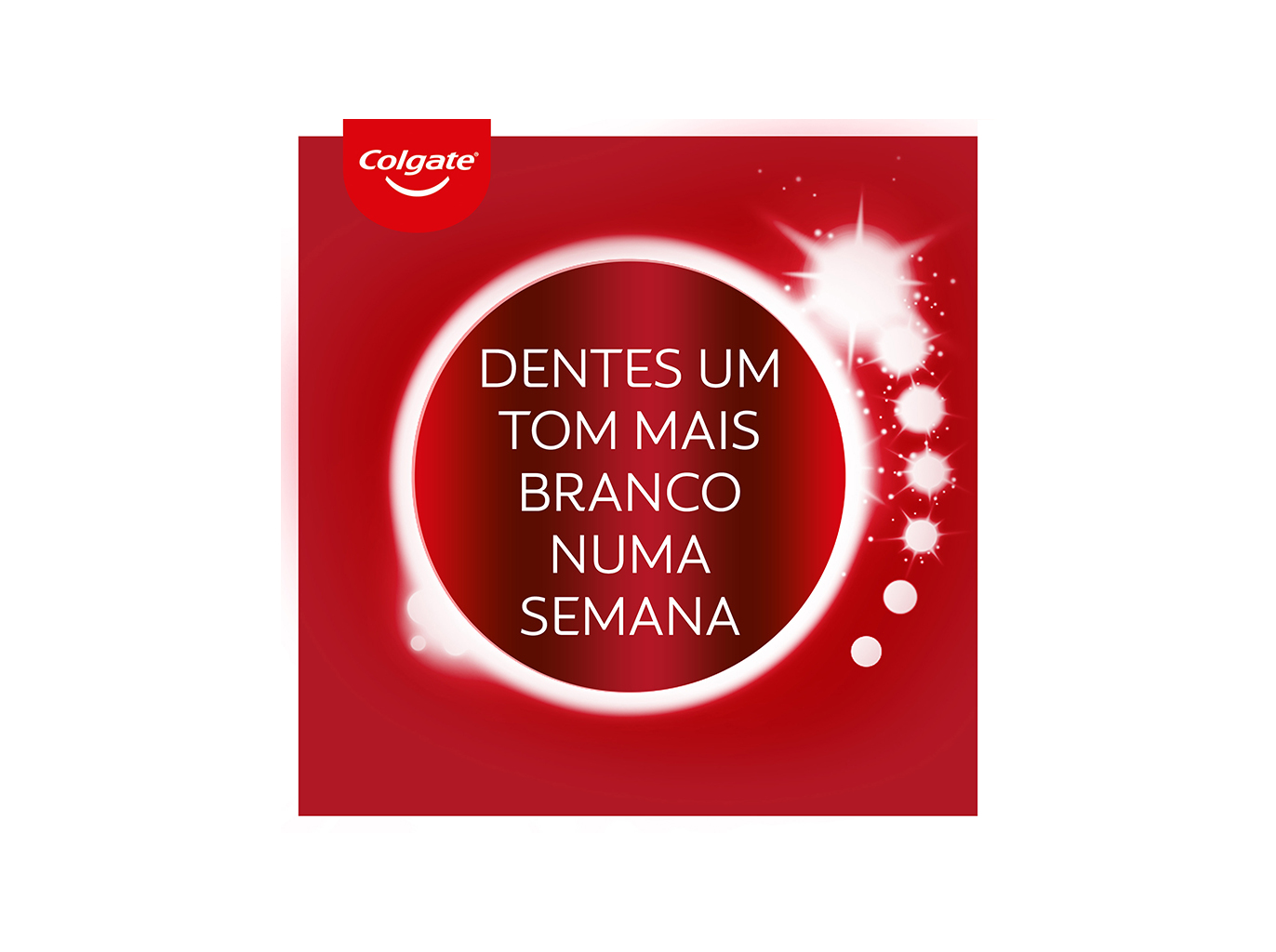 PASTA DE DENTES BRANQUEADORA MAX WHITE ONE COLGATE 2X75ML