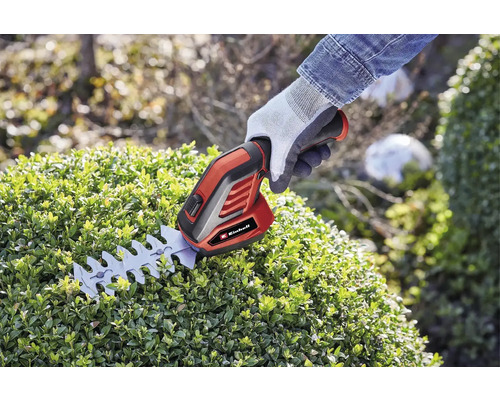 Einhell GC-CG 3.6/70 Li WT accu gras- en buxusschaar
