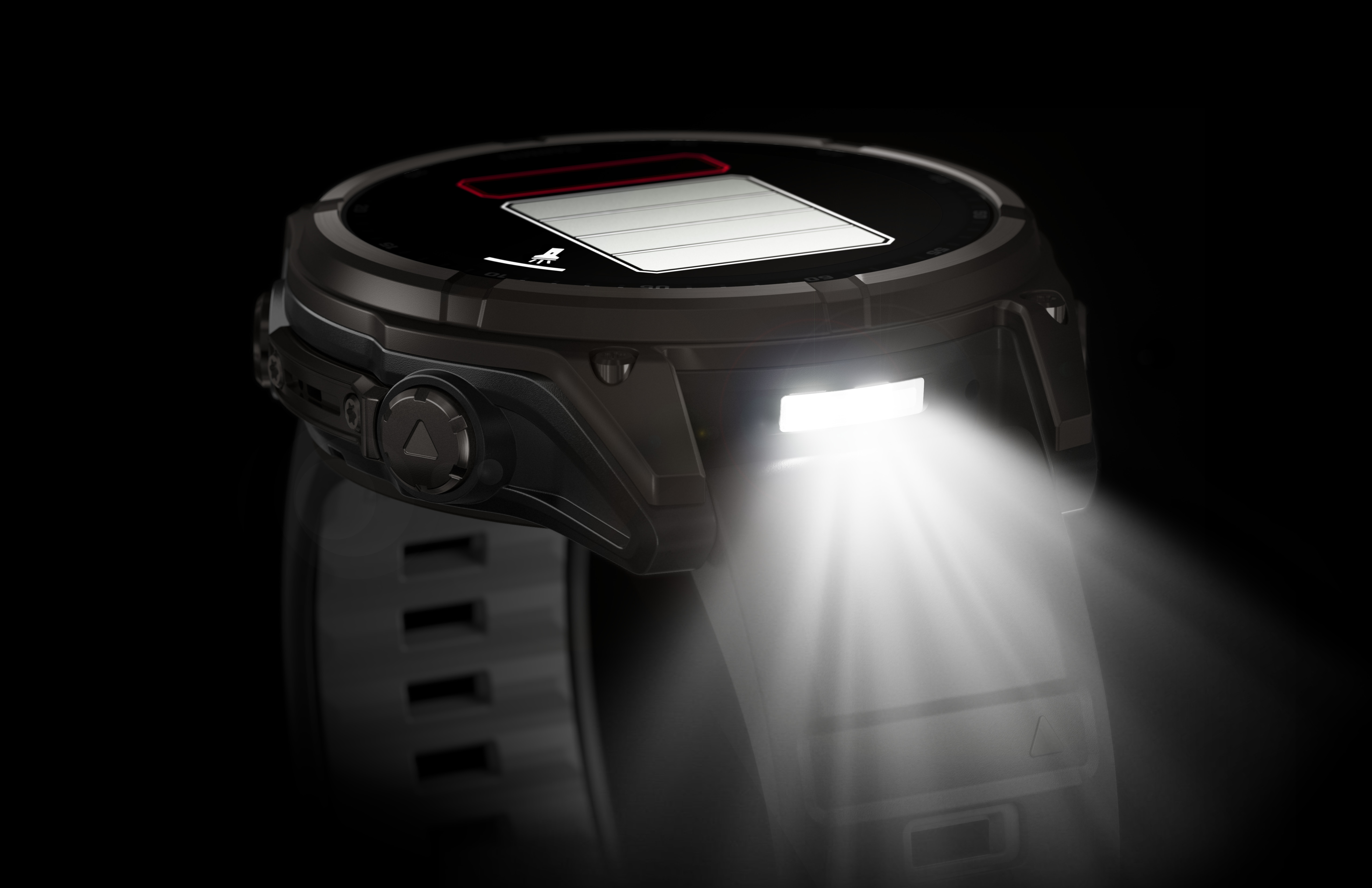 fenix 8 - 47mm Solar Sapphire