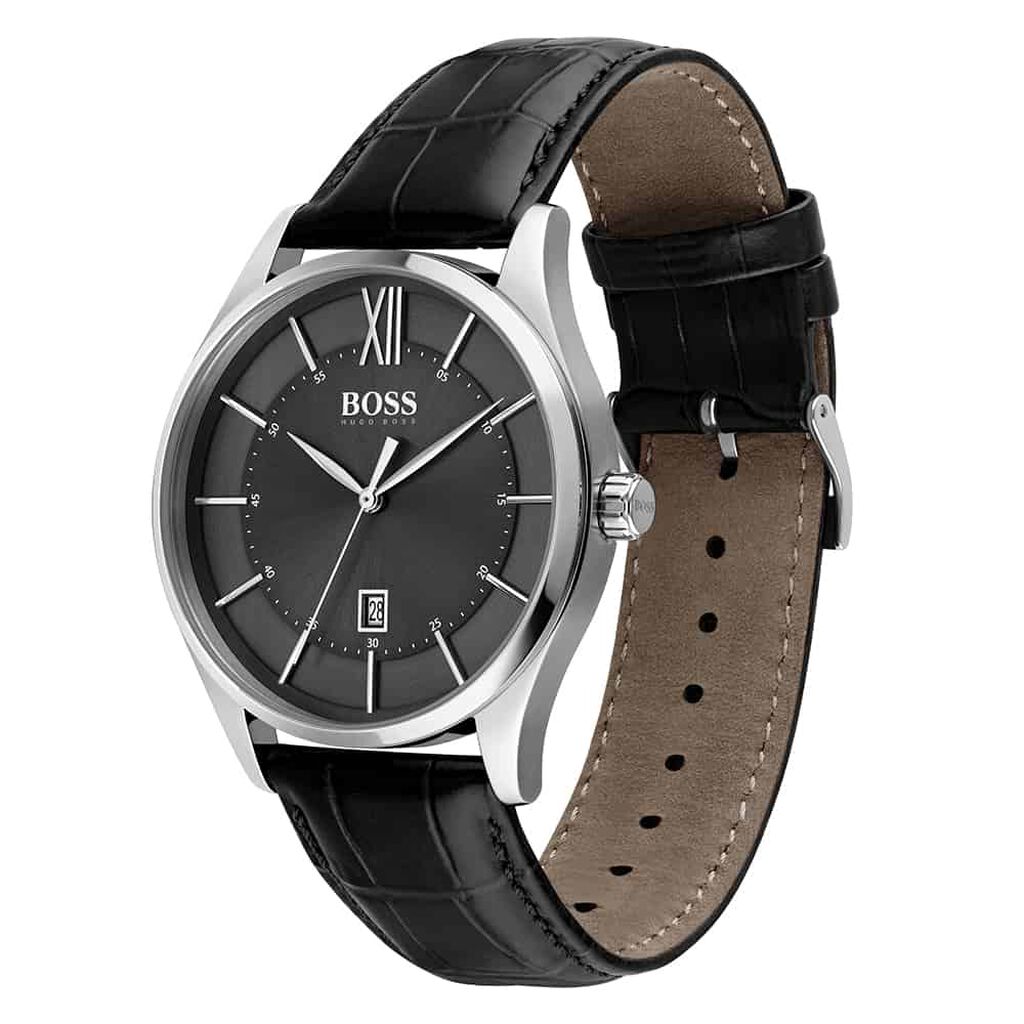 Montre Boss Distinction Noir