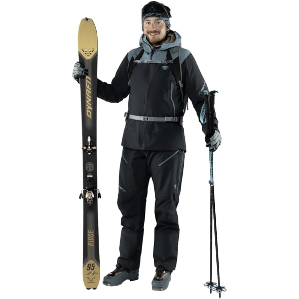 Veste ski de randonnée DYNAFIT RIDGE GTX JKT STORM BLUE
