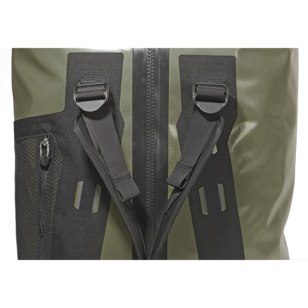 Duffel ORTLIEB DUFFLE 85L OLIVE-BLACK
