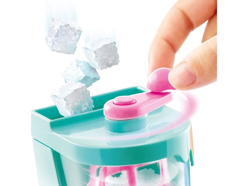 Canal Toys Bastelset Ice Machine Kreatives Bastelvergnügen für Kinder