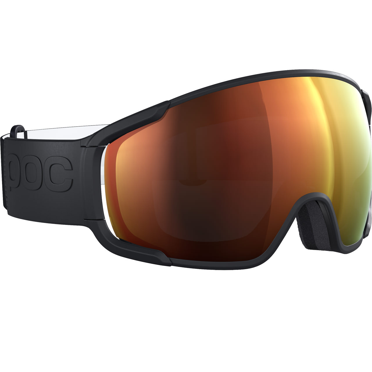 POC Zonula uranium black/partly sunny orange   Ersatzscheibe | POC Skibrillen | POC | P | MARKEN | XSPO