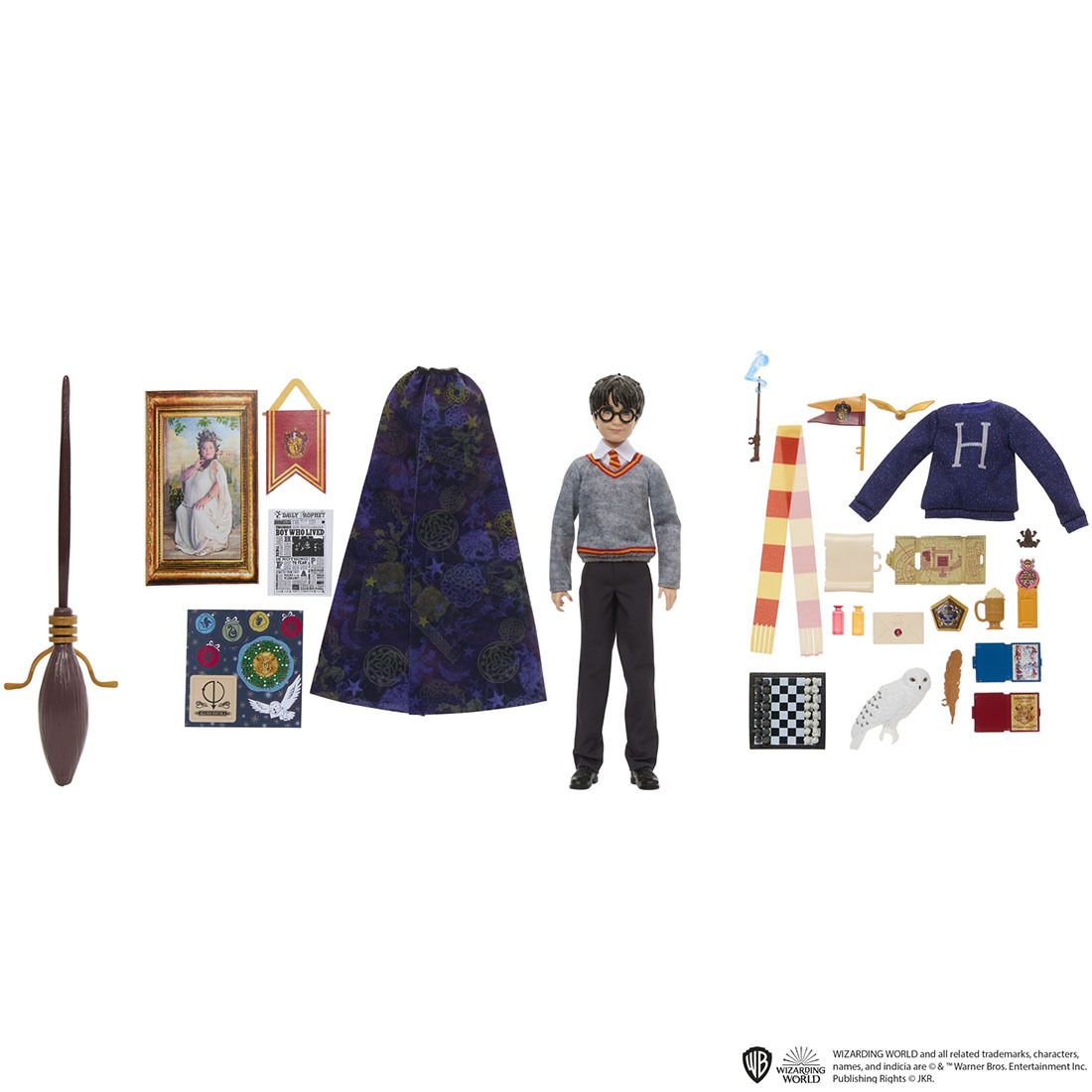 Adventskalender Harry Potter  2024
