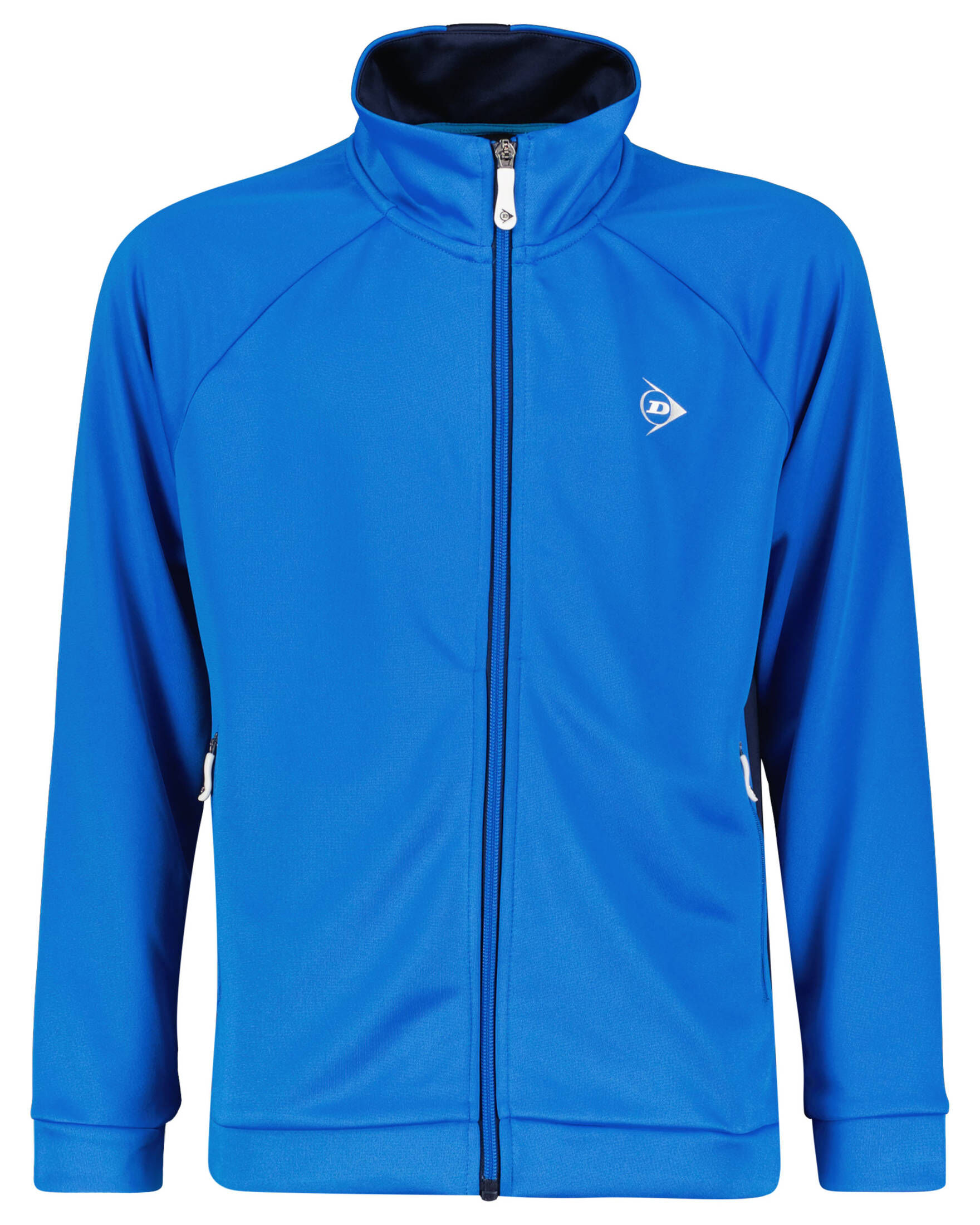 Dunlop| Jungen Trainingsjacke CLUB LINE BOYS KNITTED JACKET