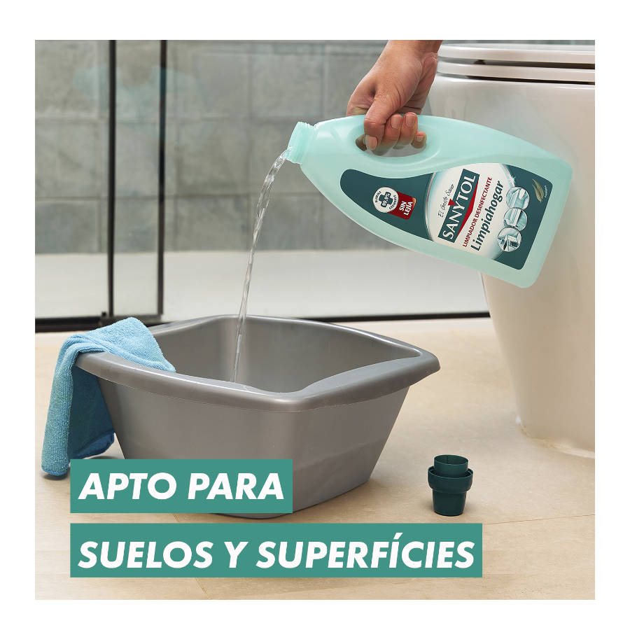 Sanytol Desinfetante para Limpeza Doméstica