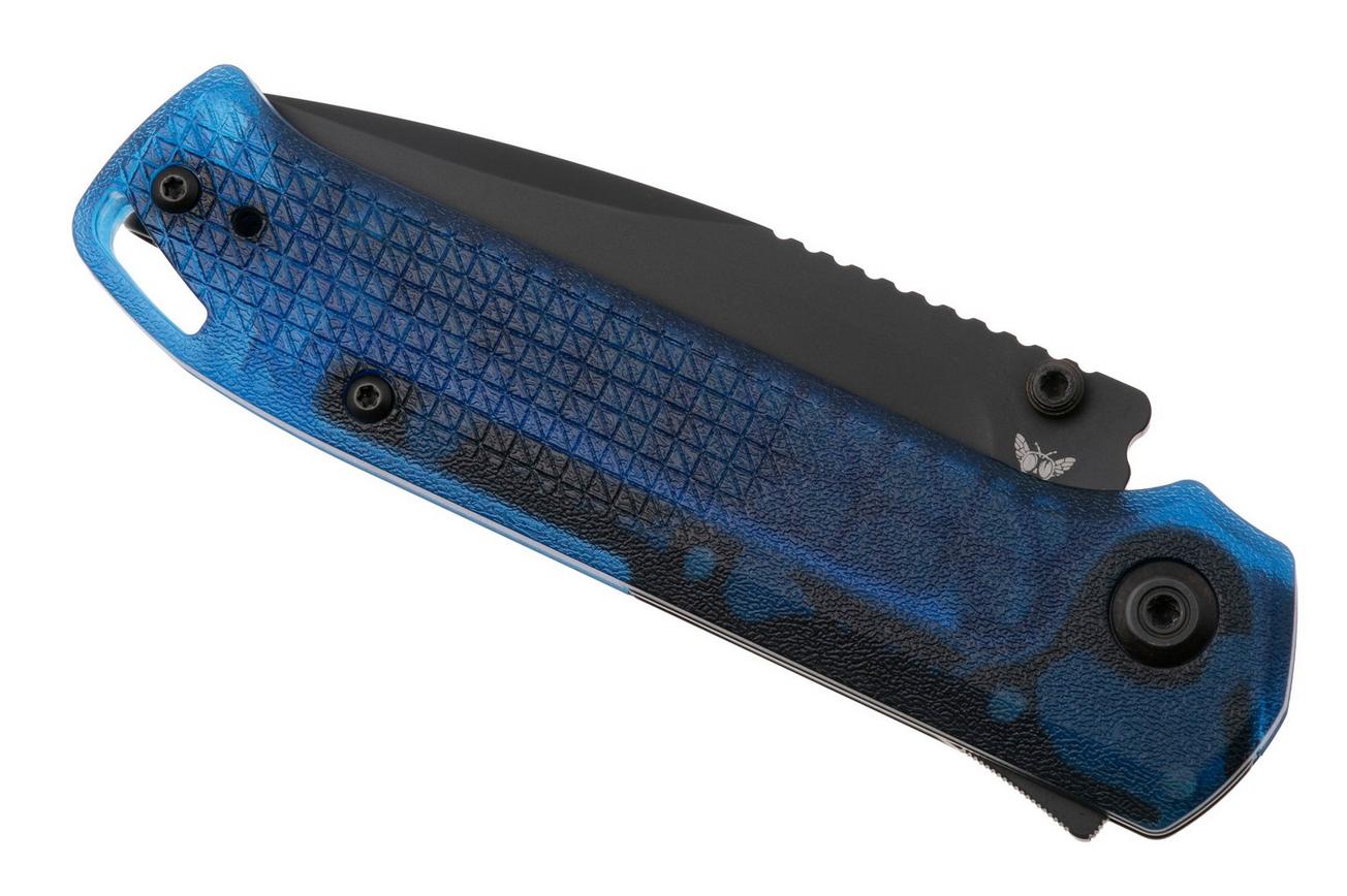 Flytanium Arcade Lite FLY-1395BB, DLC AUS-10A, Blue Polycarbonate, zakmes