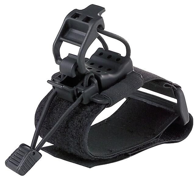 ESM - PORTE LAMPE VELCRO