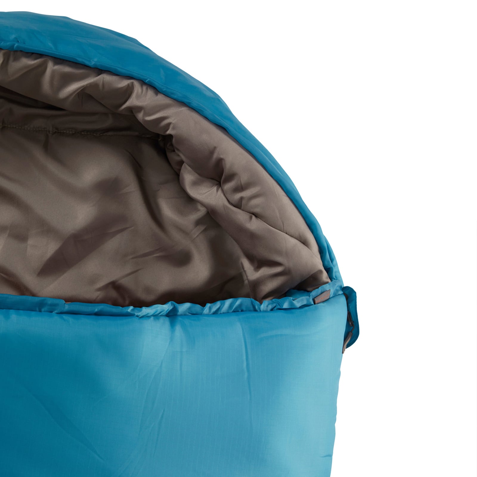 Winter Mumien Schlafsack 3 Jahreszeiten Lang Grand Canyon Kansas 190 XL -16°C Farbe: Caneel Bay