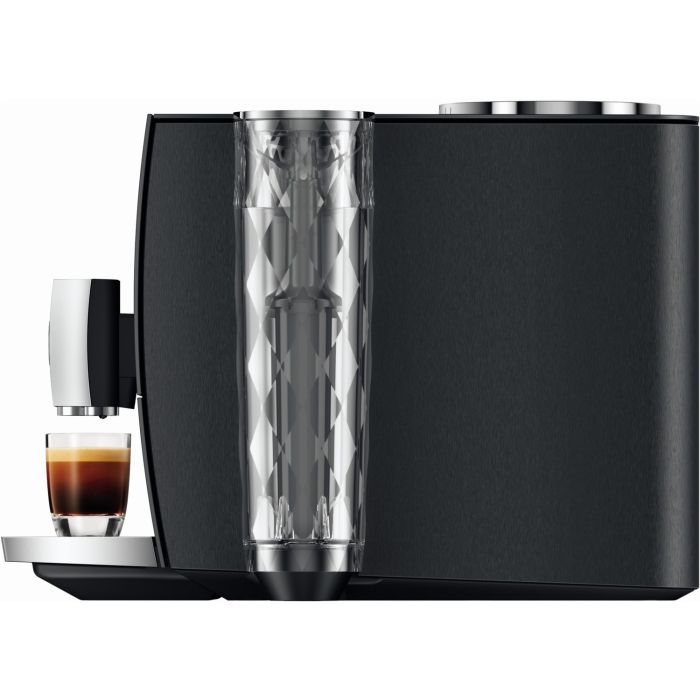 JURA ENA 8 Signature Line Aluminium Dark Inox