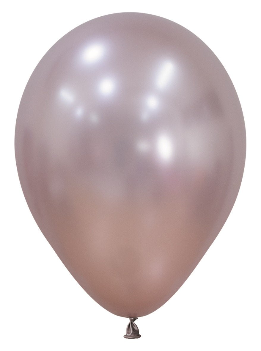 Roze Ballonnen Silk 30cm 50st