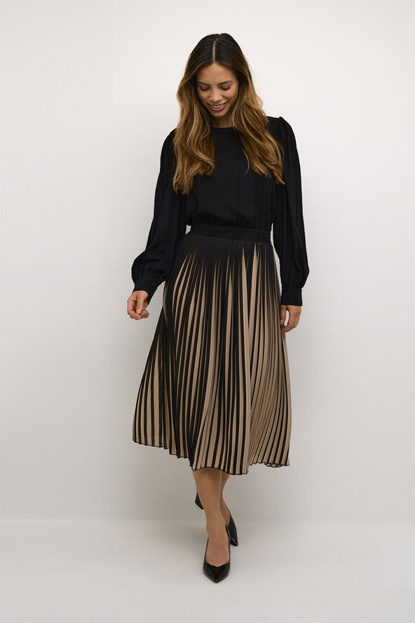 Culture CUcarly Dress Black