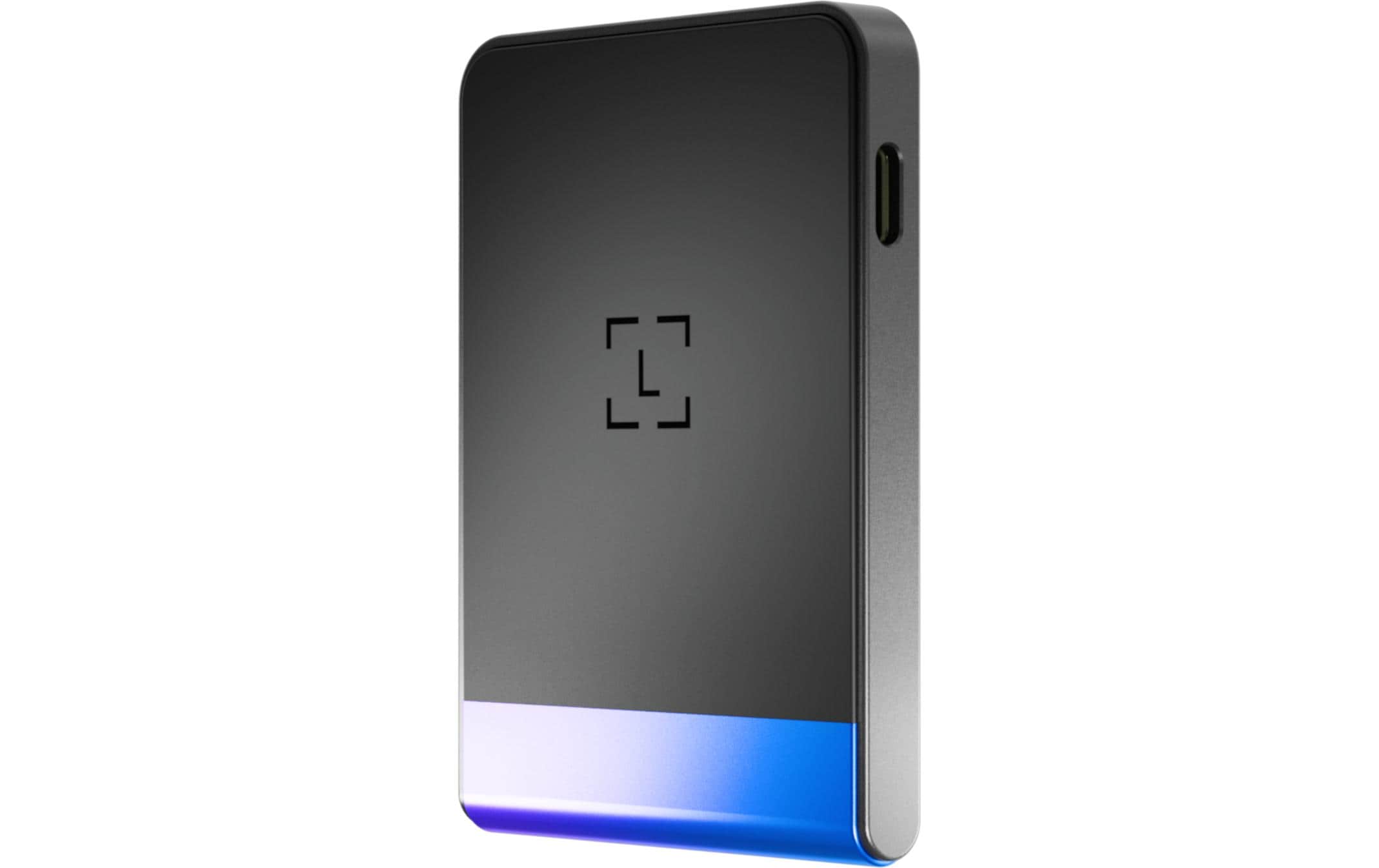Flex Neptune Blue<br>Hardware-Wallet für Schutz digitaler Vermögenswerte inkl. Recovery Key