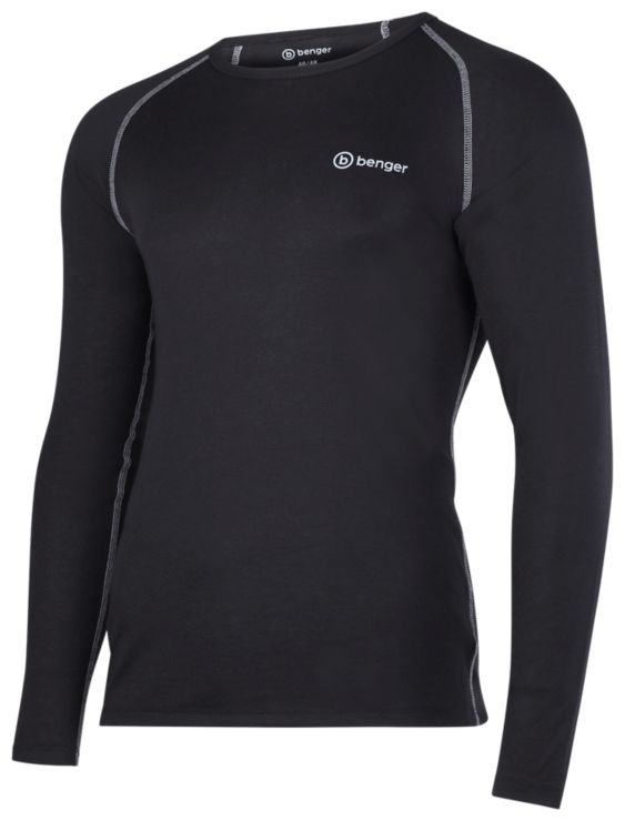 BengerThermo Underwear - schwarz