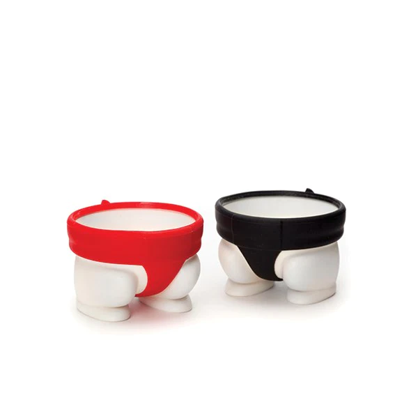 Set 2 coquetiers Sumo PA Design
