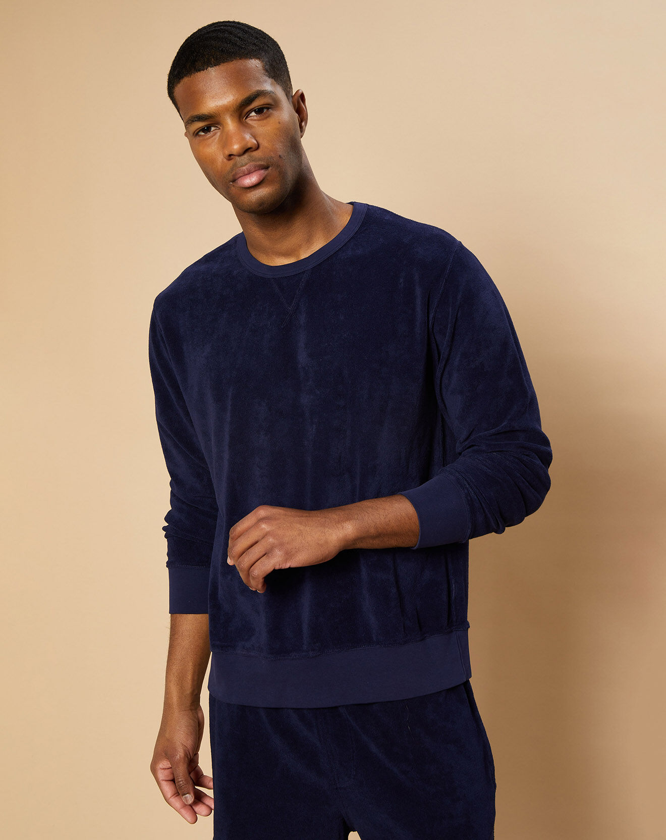 Hartford Sweat en éponge marine