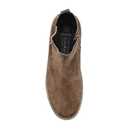 emma  VELCALF PREMIUM 12237  TAUPE