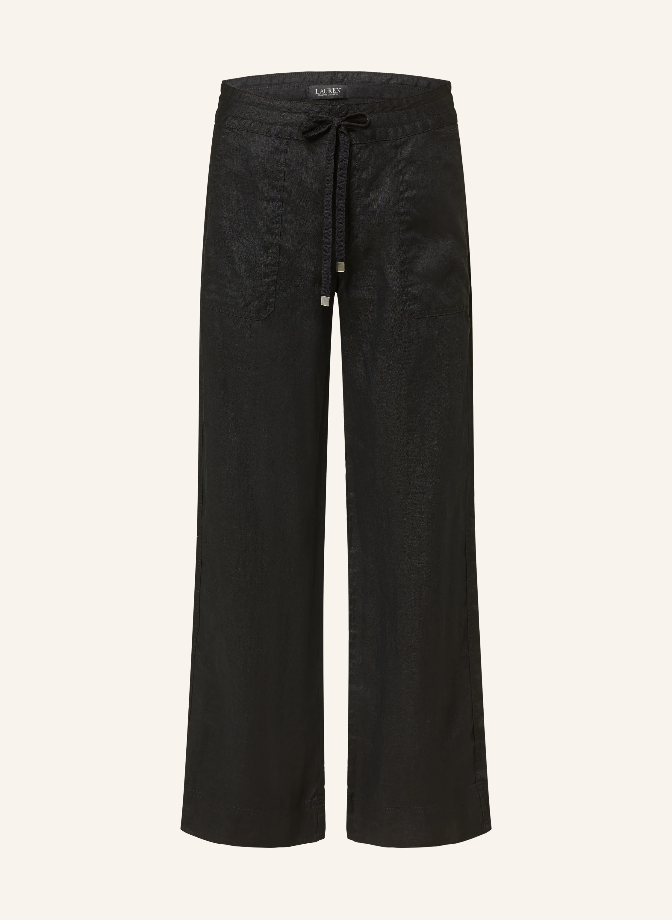 LAUREN RALPH LAUREN Leinenhose