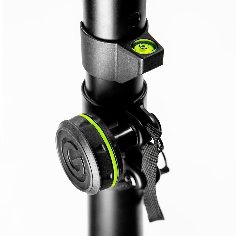 Gravity SP VARI-LEG 01 poot en waterpas voor luidspreker-/lichtstatieven