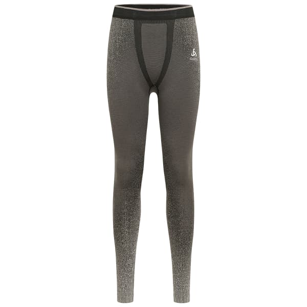 Collant thermique ODLO BLACKCOMB ECO BL BOTTOM LONG BLACK