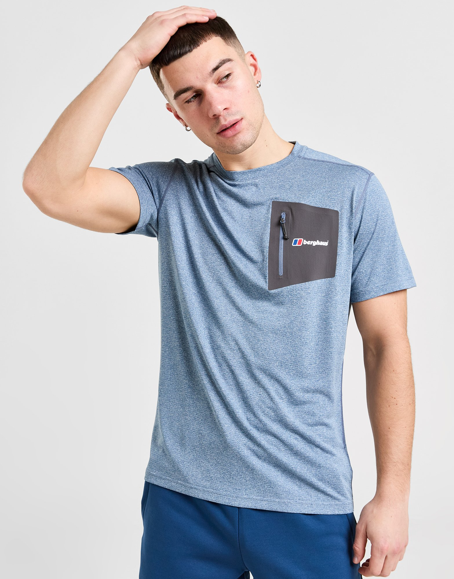 Berghaus T-shirt Sidley Homme