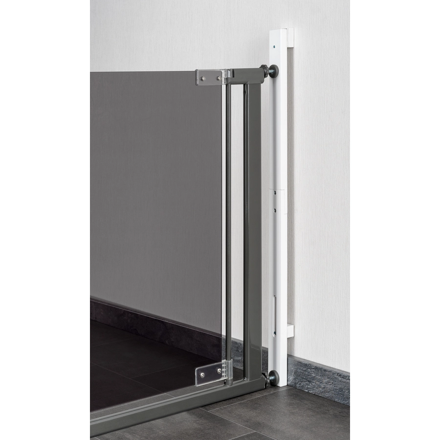 reer Bodenleistenset WallFlex weiß