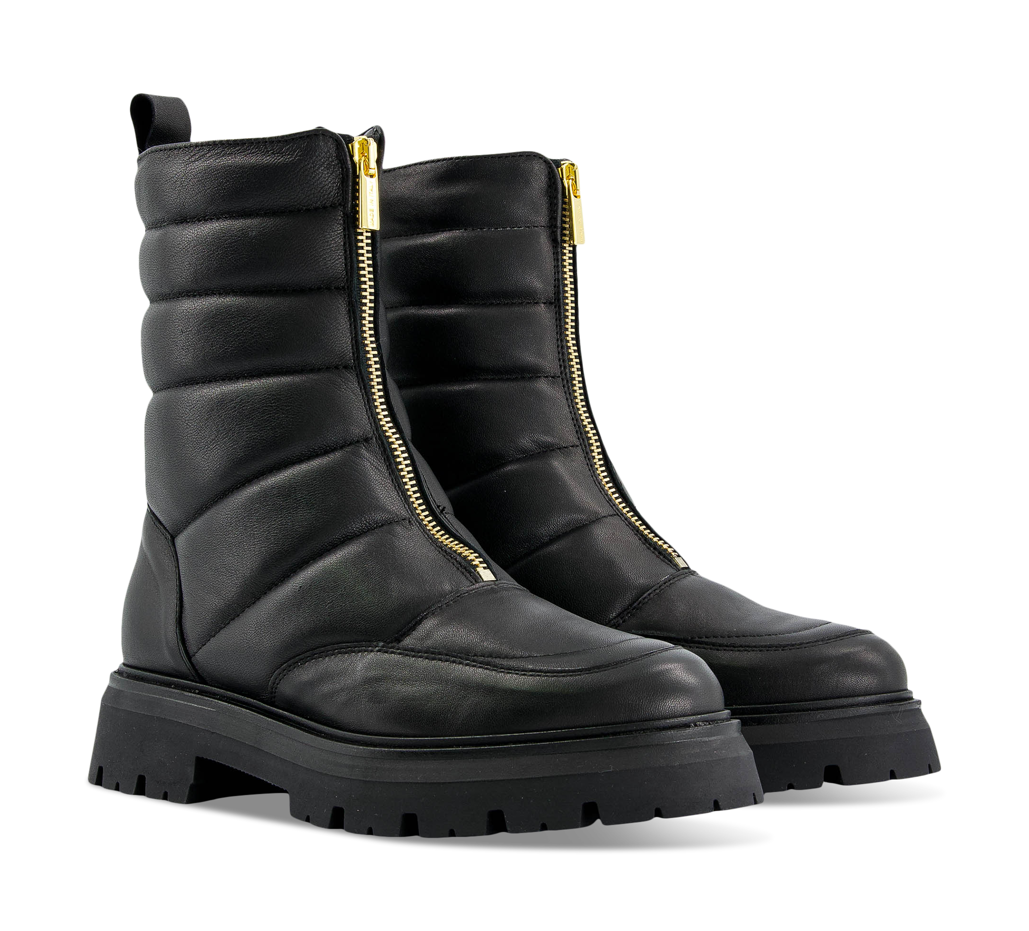 1874 by Walder Klassische Stiefelette