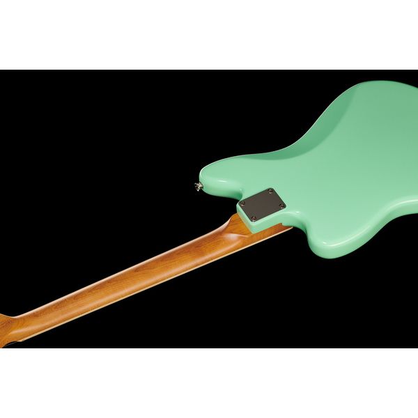 Harley Benton JA-60CC Seafoam Green Bundle