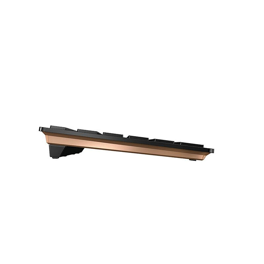 Cherry DW 9100 Slim - Noir
