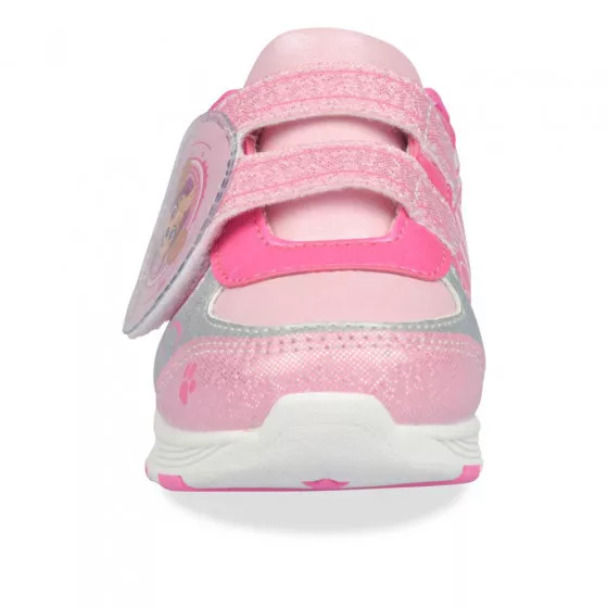 Baskets ROSE PAW PATROL FILLE