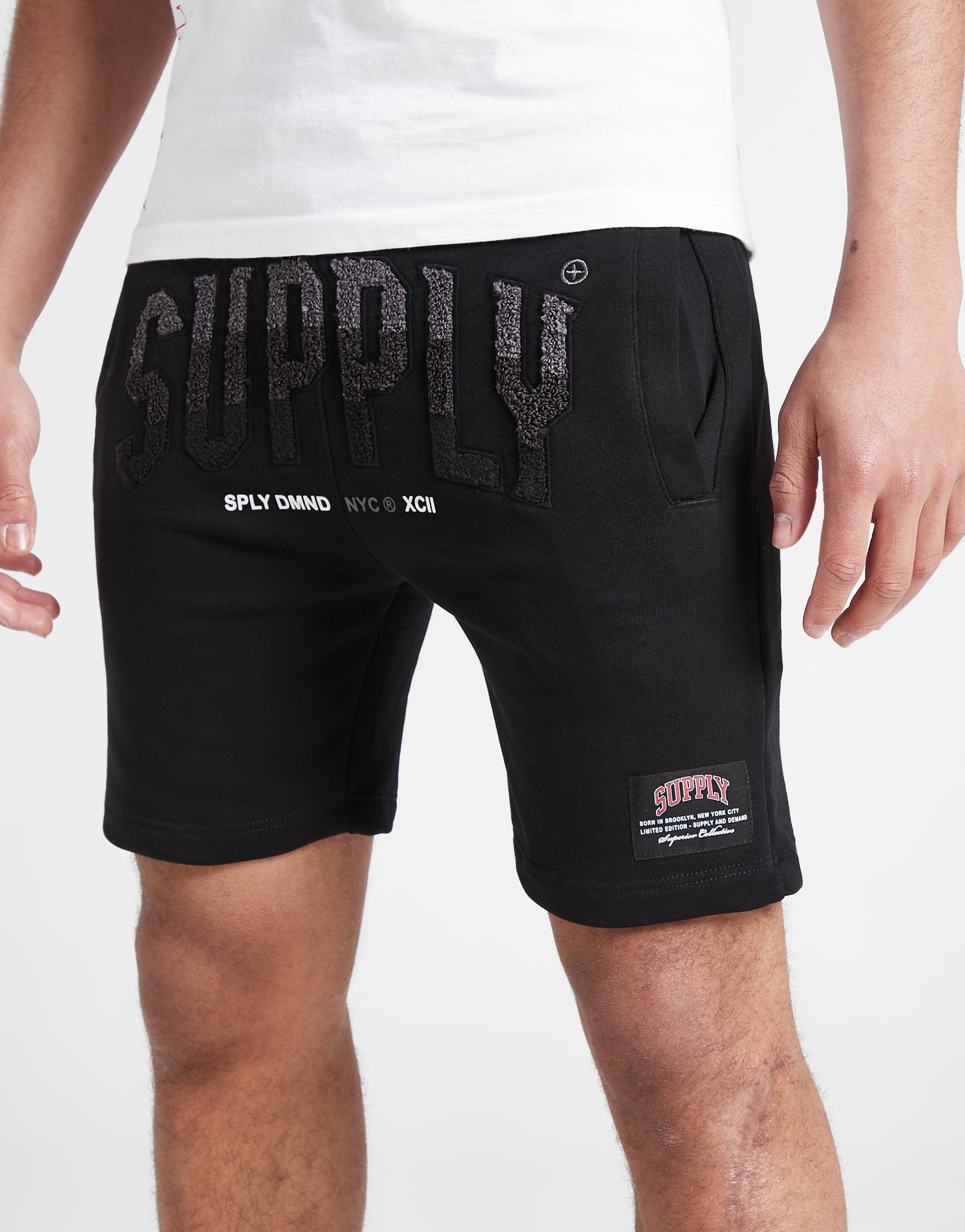 Supply & Demand Short Zuni Junior