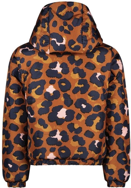 B.Nosy - Jessie - Tussenjas - Licht Roze - Reversible