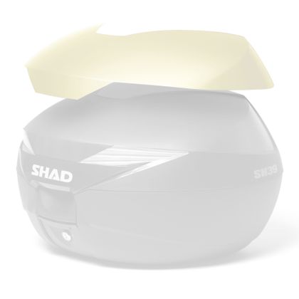 Couvercle Top case Shad SH39