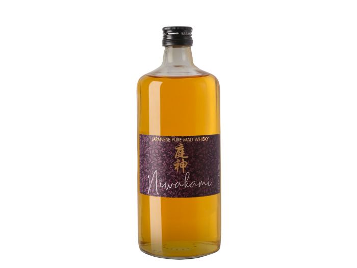 Whisky - Pure Malt Niwakami Pure Malt Or