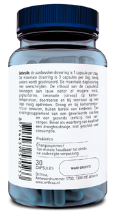 Orthica Orthiflor Original Probiotica Capsules 30CP