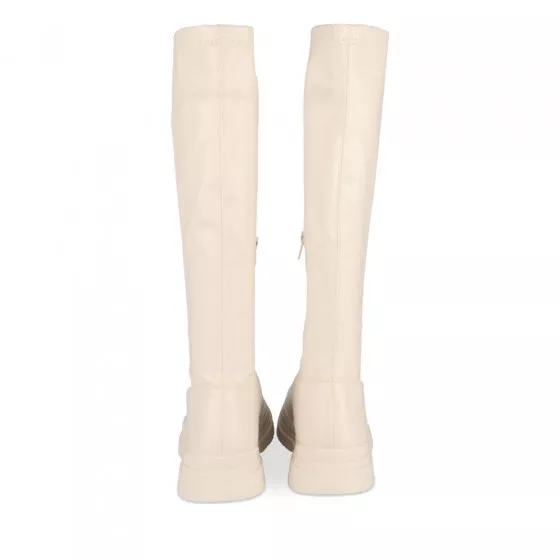 Bottes BEIGE LITTLE LOLITA