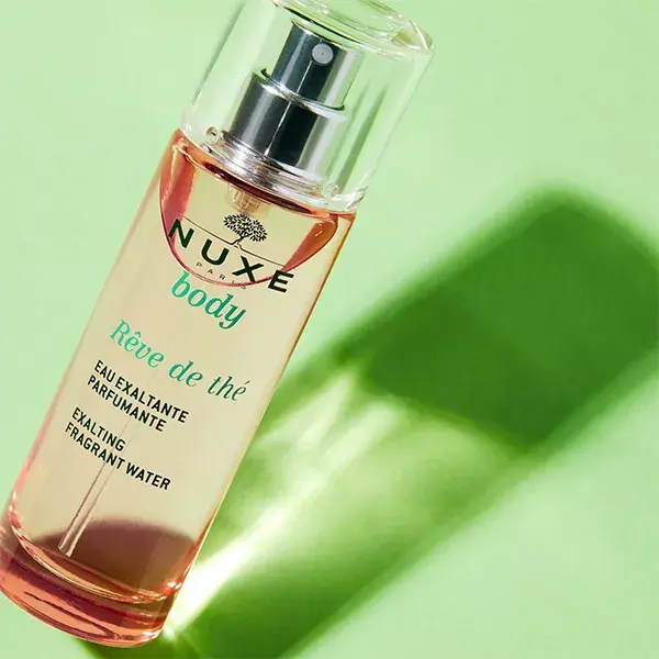 Nuxe Body Tea Dream Água Perfumada Revigorante 30ml