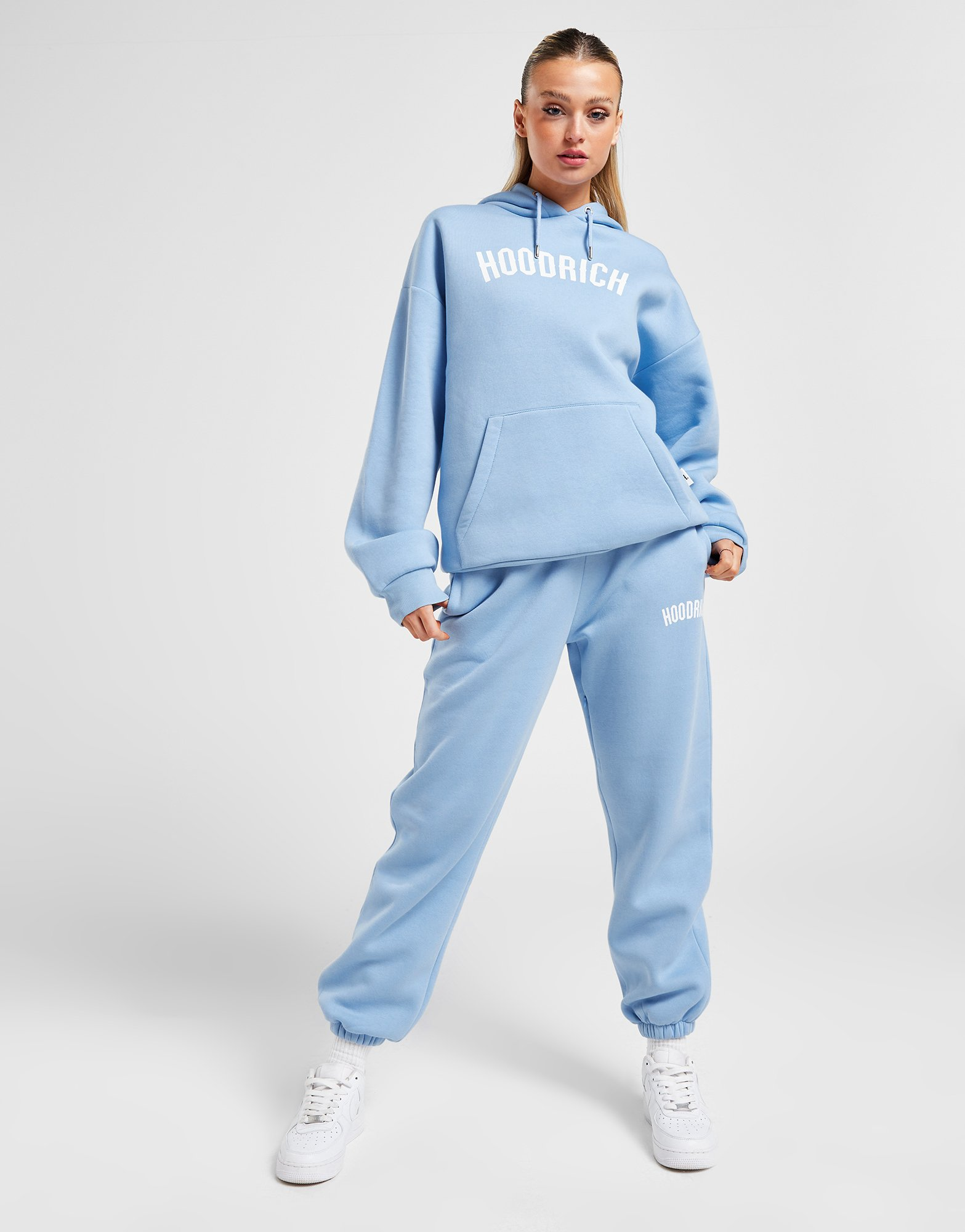 Hoodrich Sweat à Capuche OG Staple Femme