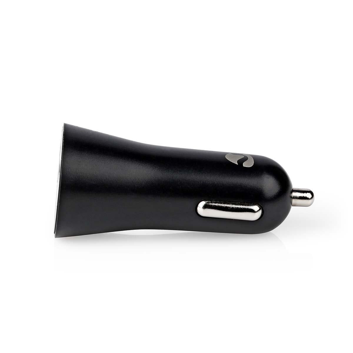 Nedis Billader | 20 W | 1.67 / 2.22 / 3.0 A | Antall utganger: 1 | Porttype: USB-C™ | Lightning 8-Pin (Løs) Kabel | 1.00 m | Automatisk Spenning Utvalg